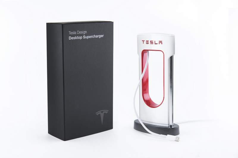 Tesla Releases Powerbank With Same Battery as Model S/X