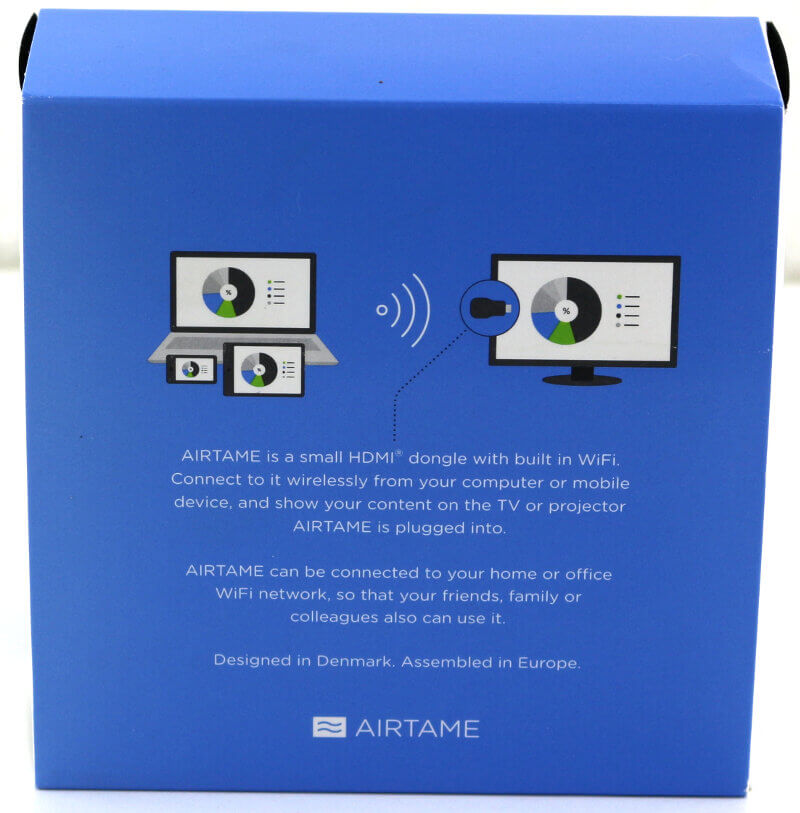 Airtame Photo box rear