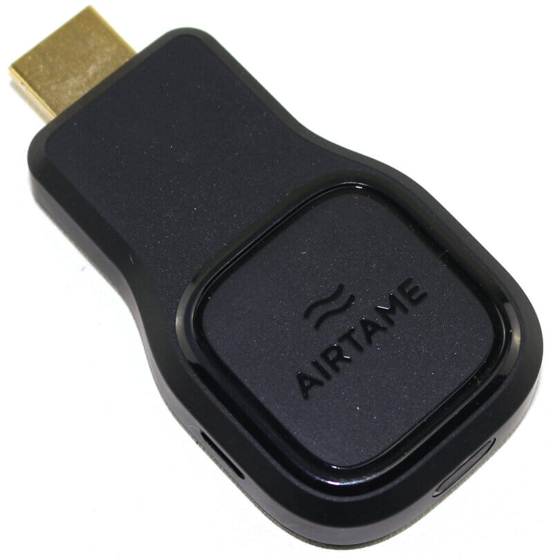 Airtame Photo view top angle left