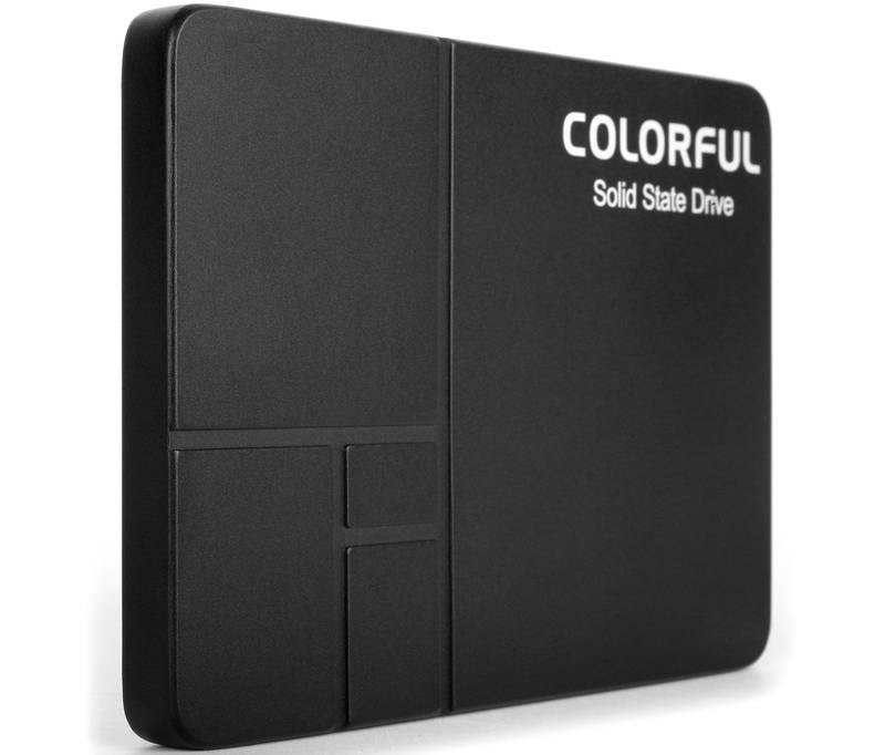 COLORFUL Plus Series SSD (3)
