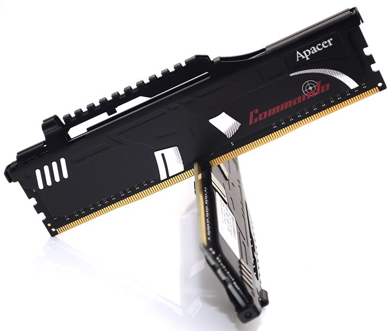 Apacer Commando 3466 MHz DDR4 Memory Review