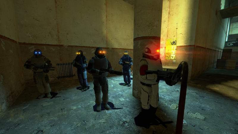 Half-Life 2: MMod V3 Release Date Announced