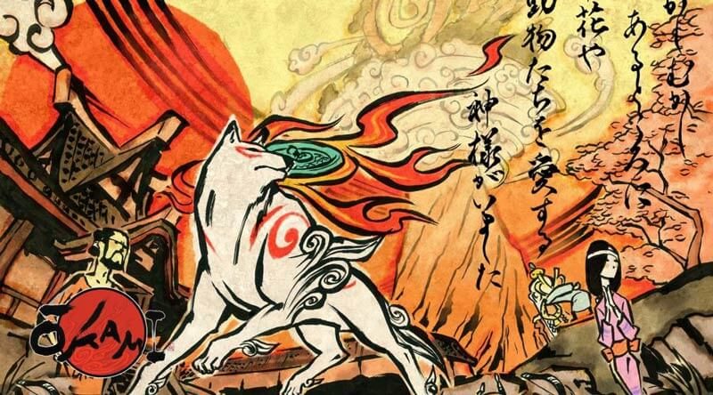 Okami HD PC Official System Requirements Released