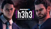 H3H3 Character Pack DLC for Payday 2 Now Available