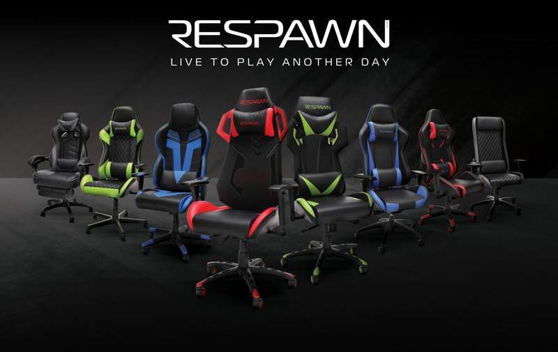OFM Launches RESPAWN Brand Gaming Chair Lineup