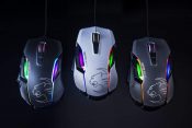 Roccat Kone AIMO Gaming Mouse Available Now