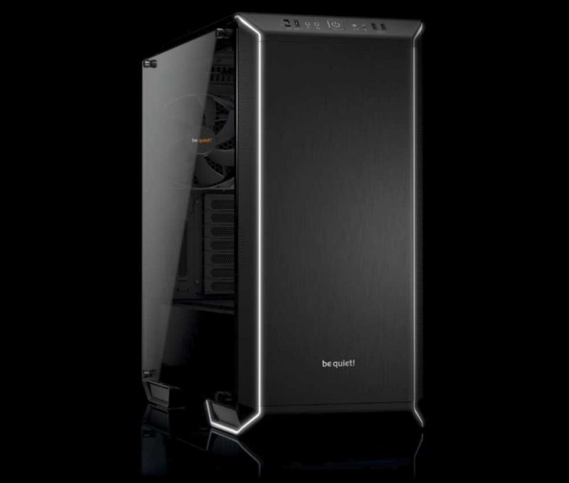 be quiet! Dark Base 700 Chassis Review