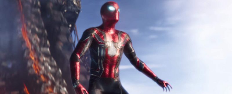 Official MARVEL Avengers: Infinity War Trailer Arrives