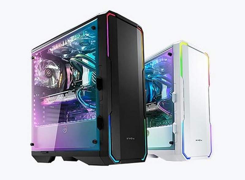 BitFenix Launches Enso Case and Alchemy 3.0 RGB LED