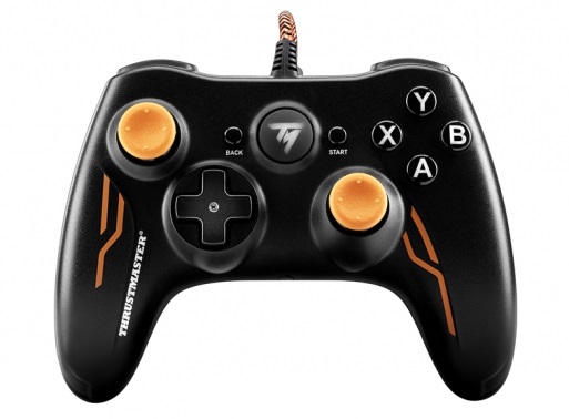 Thrustmaster Introduces GD XID PRO Gamepad