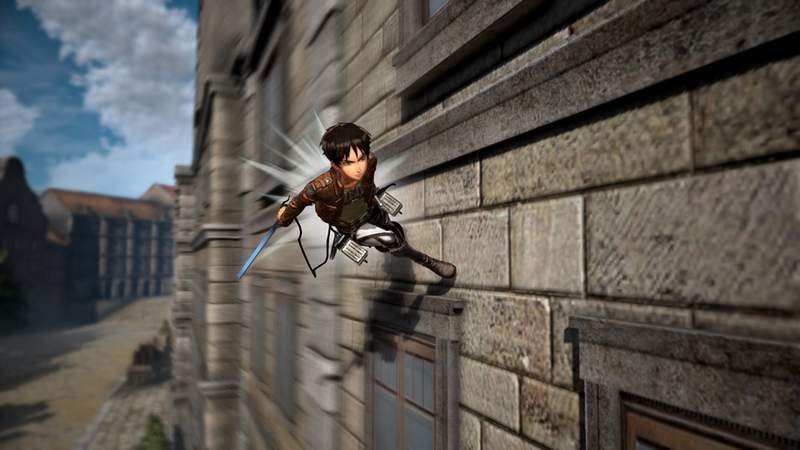 Attack on Titan 2 Game Detailed—Arriving on March 2018