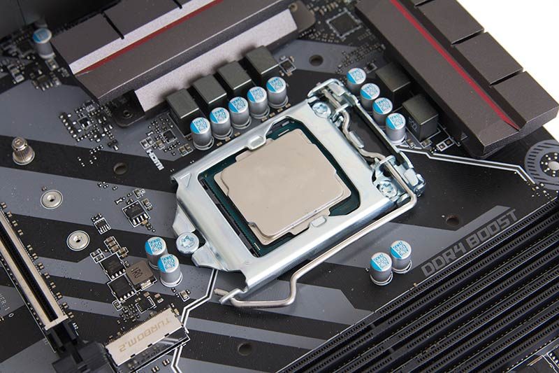 How to Install an 115X Intel Processor
