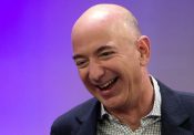 Black Friday Pushes Jeff Bezos' Net Worth Past $100 Billion