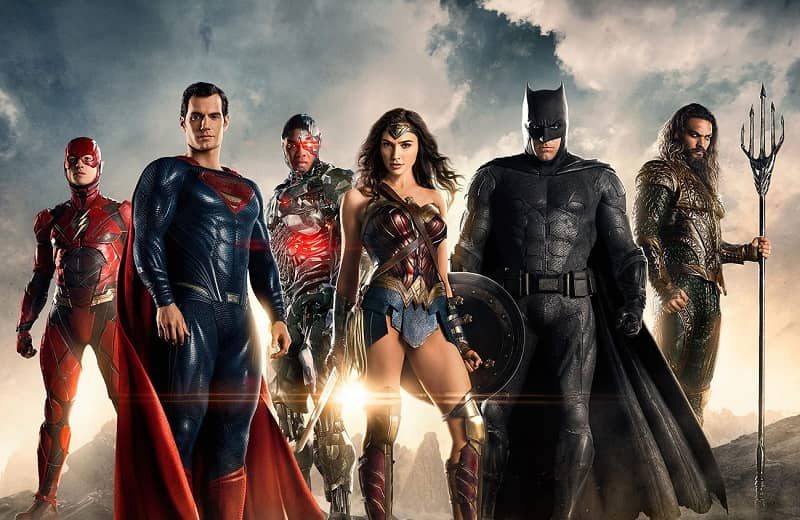 Justice League's Rotten Tomatoes Score Revealed