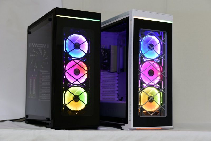 Lian Li Alpha Series Cases Now Available for Pre-Order