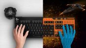 Logitech Announces Bridge Keyboard for VR Environments