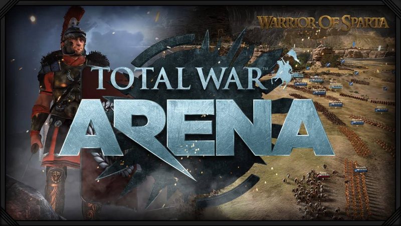 Wargaming Total War: Arena Open Week is Here