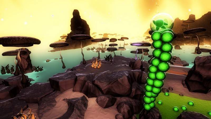 Ubisoft Launches Musical Exploration Game 'Ode'