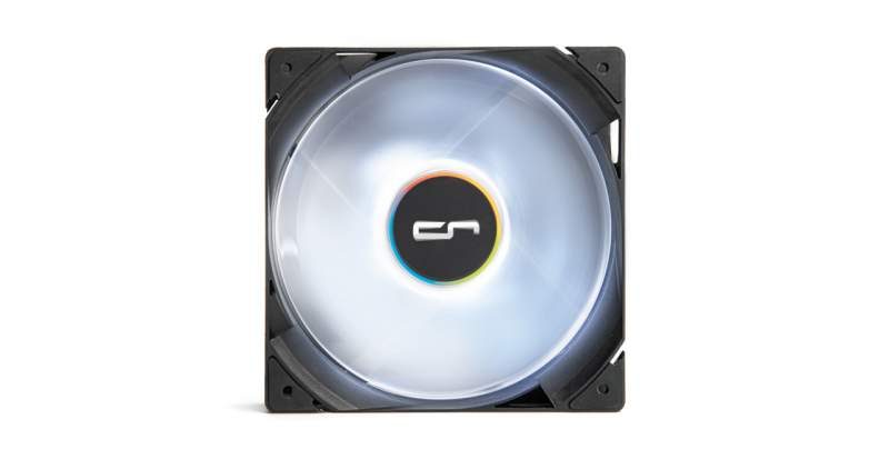 Cryorig Introduces QF120 Fans with LED Lighting