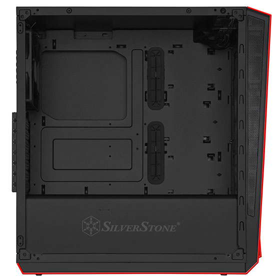 SilverStone Launches Redline Series RL07 Case