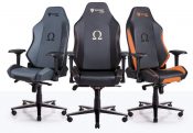 SecretLab Launches 2018 Omega Gaming Chair Models