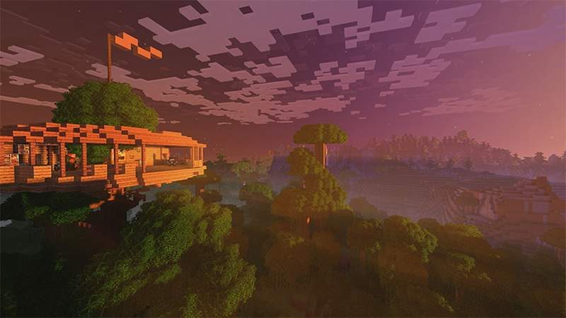 Super Duper Minecraft Graphics Pack Teased with Musical Video