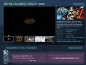 Star Wars Fans Trolling EA via Steam Awards with Write-in Nominee