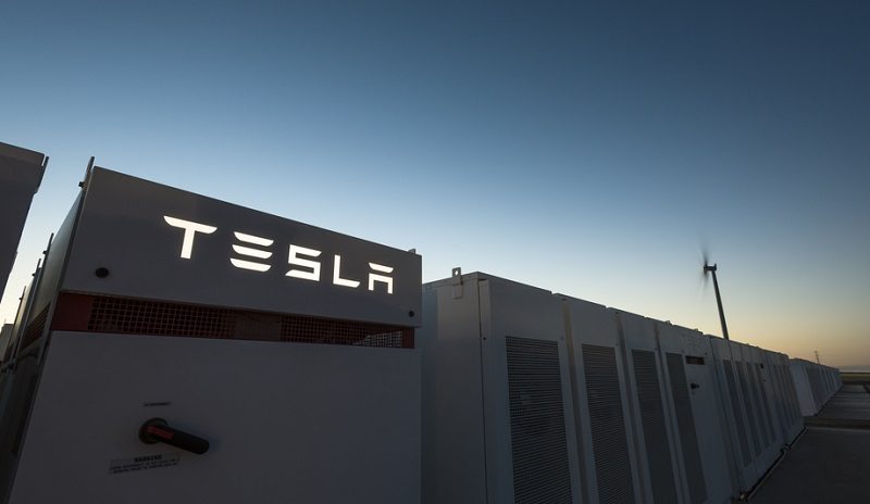 Elon Musk Wins Bet by Building World’s Biggest Battery
