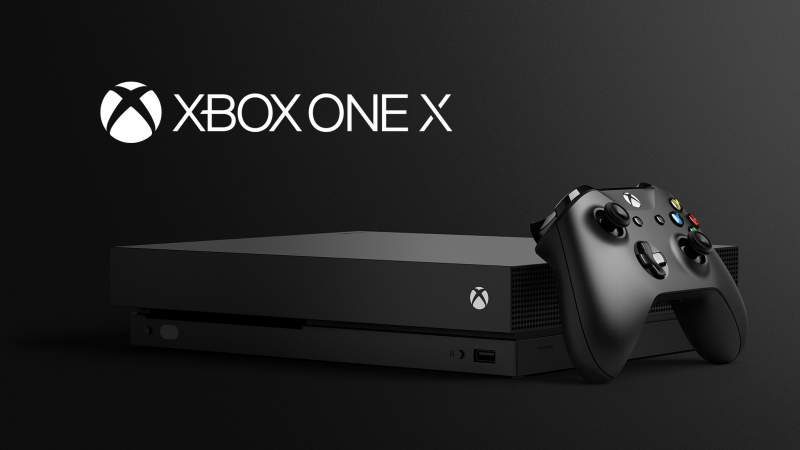 Xbox One X Natively Supports 1440p Displays