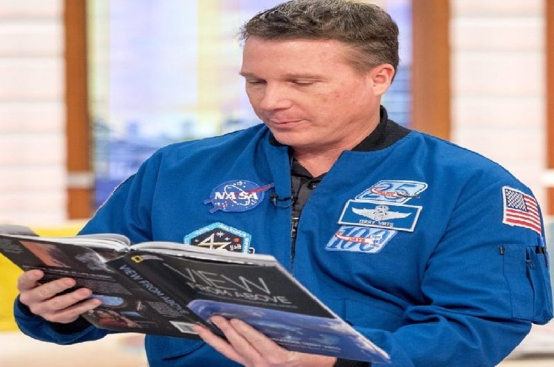 flat earth terry virts