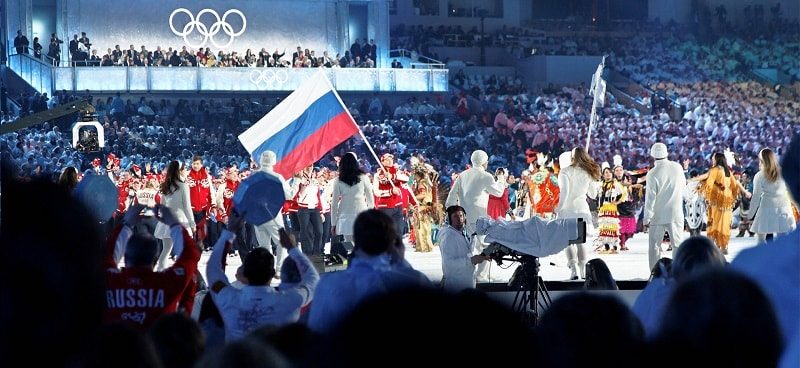 russia winter olympics