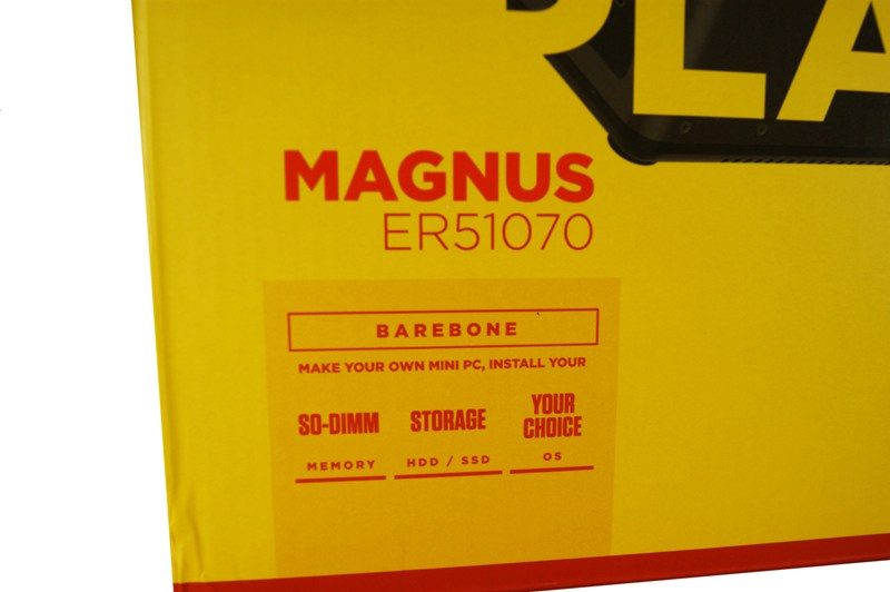 Zotac Magnus ER51070 Zbox