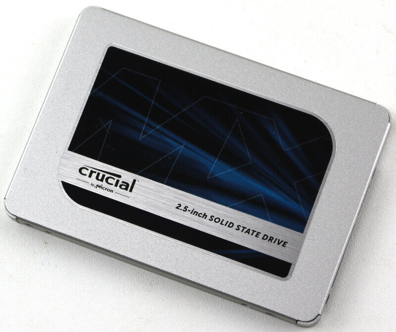 Crucial MX500 1TB 2.5-Inch Solid State Drive Review - eTeknix