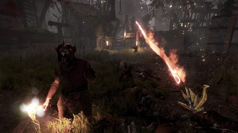 Warhammer Vermintide DLC 'Death on the Reik' Now Available