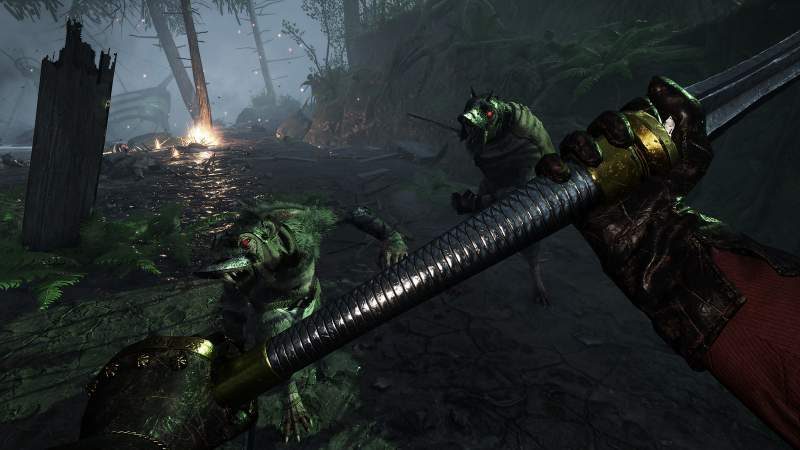 Warhammer Vermintide DLC 'Death on the Reik' Now Available