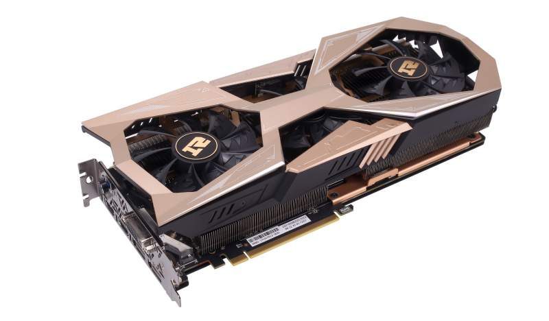 Colorful Introduces the iGame GeForce GTX 1080 Ti RNG Edition