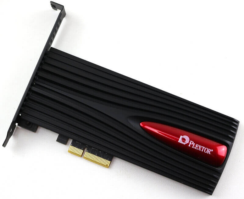 Plextor M9PeY 512GB PCIe NVMe SSD with RGB Review - eTeknix