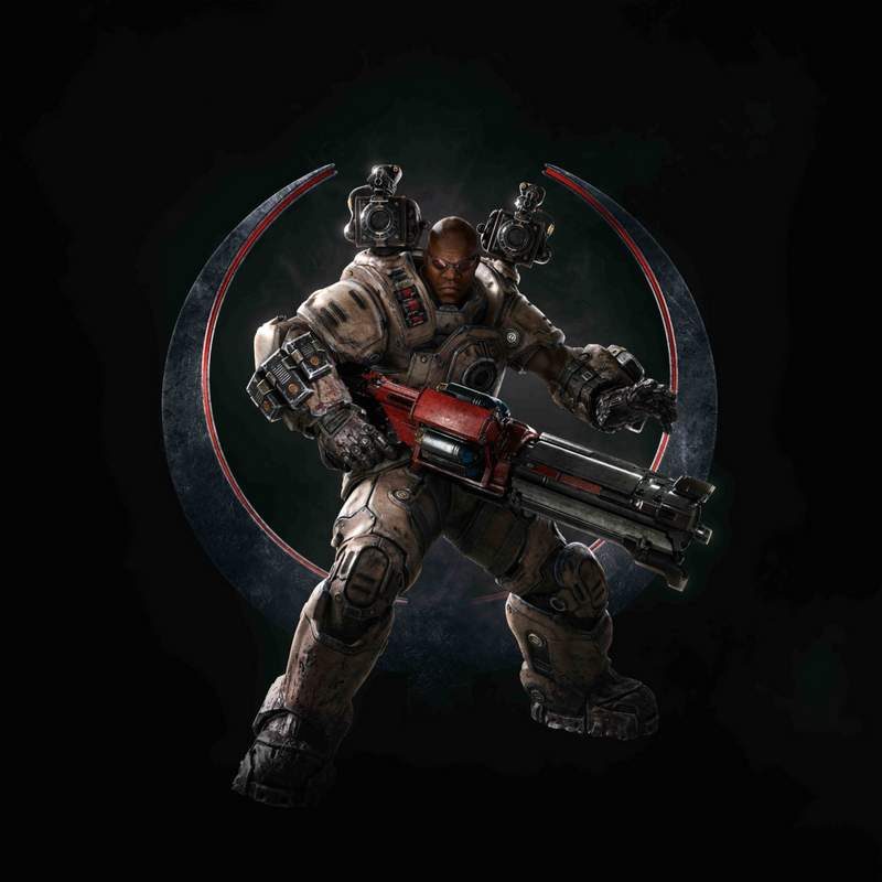 Quake Champions Update Introduces New Character and More