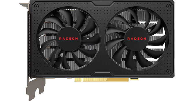 AMD Baits-and-Switches Radeon RX 560 Specifications