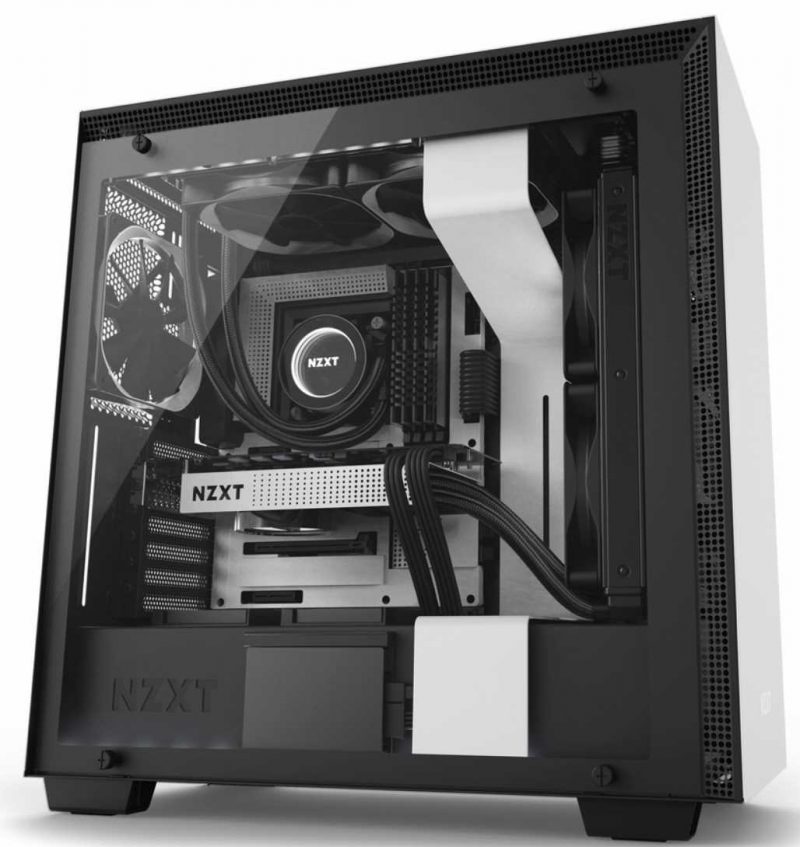 NZXT H700i Mid-Tower Chassis Review