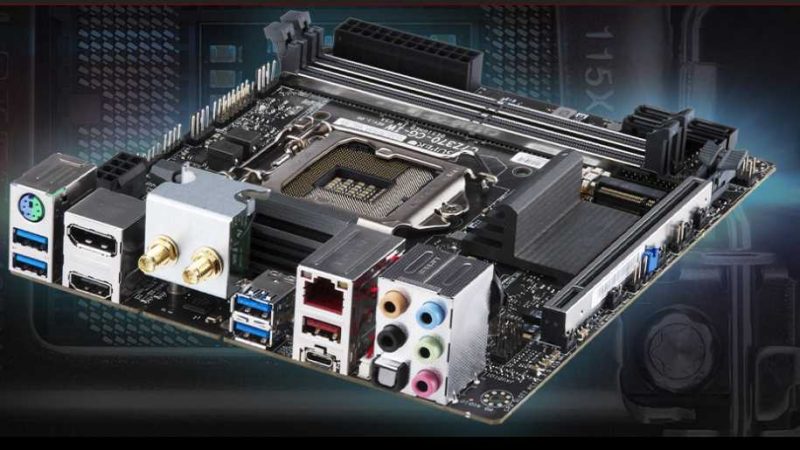 SuperMicro C7Z370-CG-IW Mini-ITX Motherboard Review
