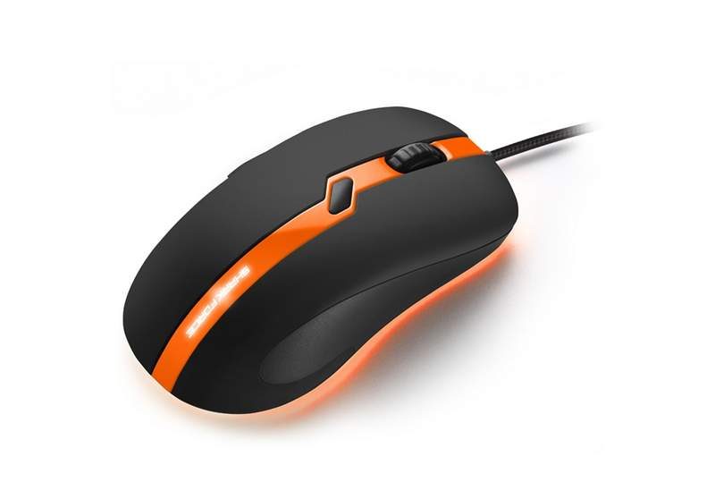 Sharkoon Announces Shark Force Pro Gaming Mouse