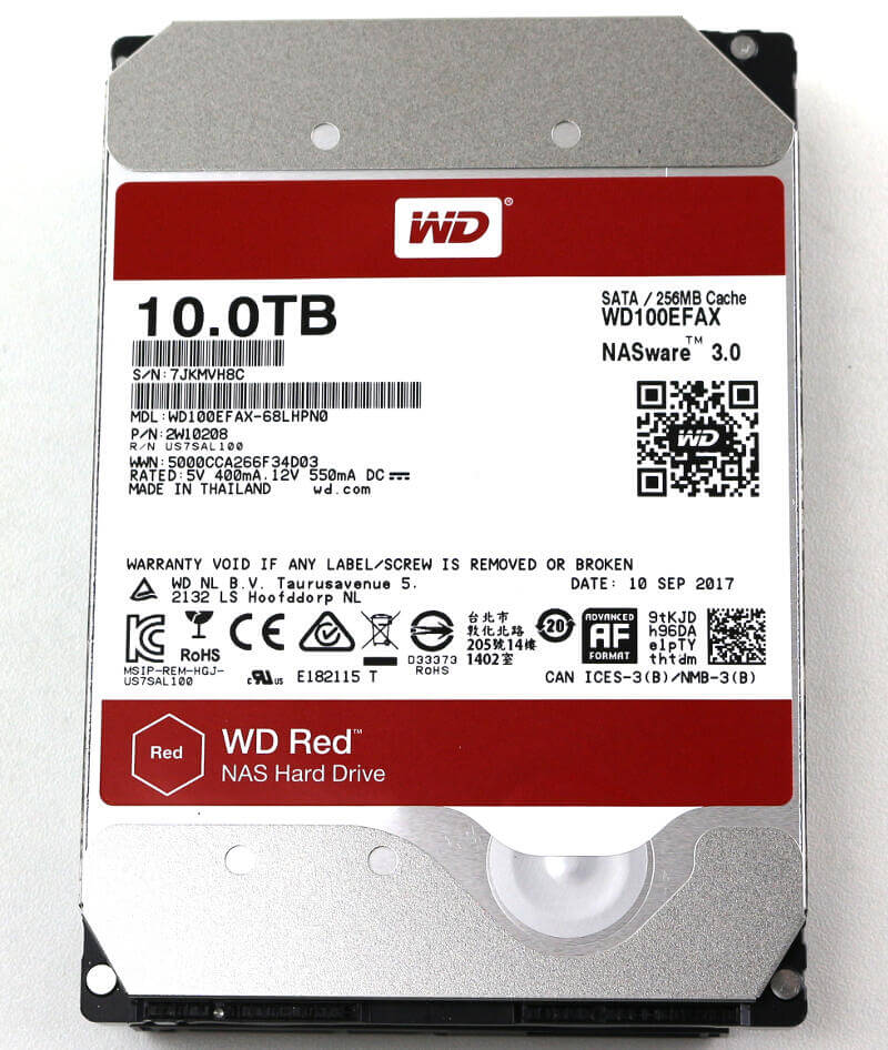 Wd 10tb