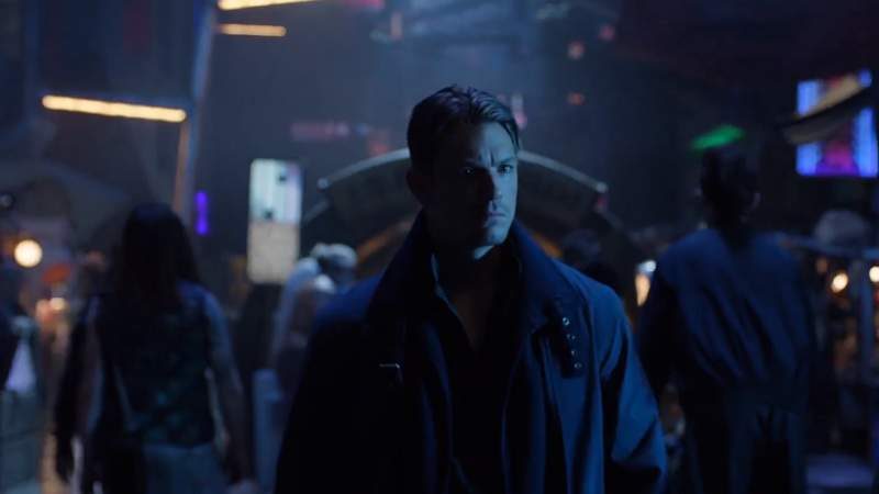 Watch the Trailer for Netflix' Next Sci-Fi Series 'Altered Carbon'