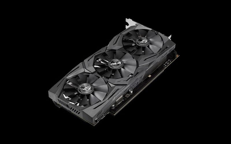 ASUS ROG Strix RX Vega 64 and 56 OC Cards Incoming