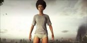 PlayerUnknown's BattleGrounds Fixing Camel Toe Issue