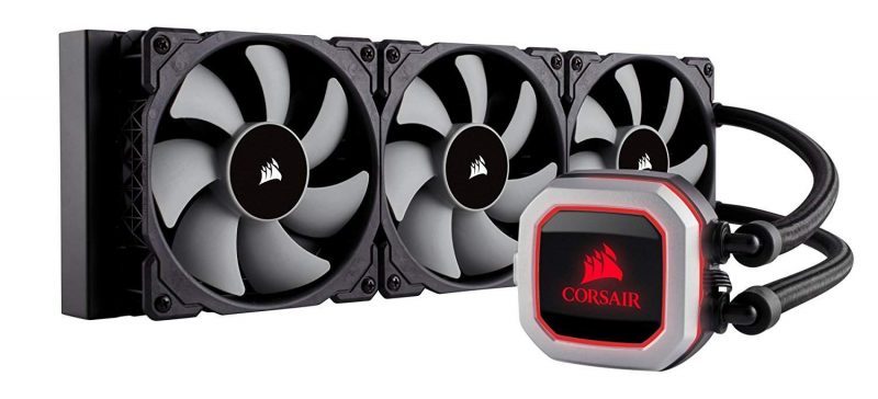 Corsair H150i Pro 360mm and H115i Pro 280mm AIO Coming Soon