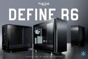 Fractal Design Launches Define R6 Case