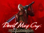 CAPCOM's Devil May Cry HD Collection Supports "4K and Beyond"