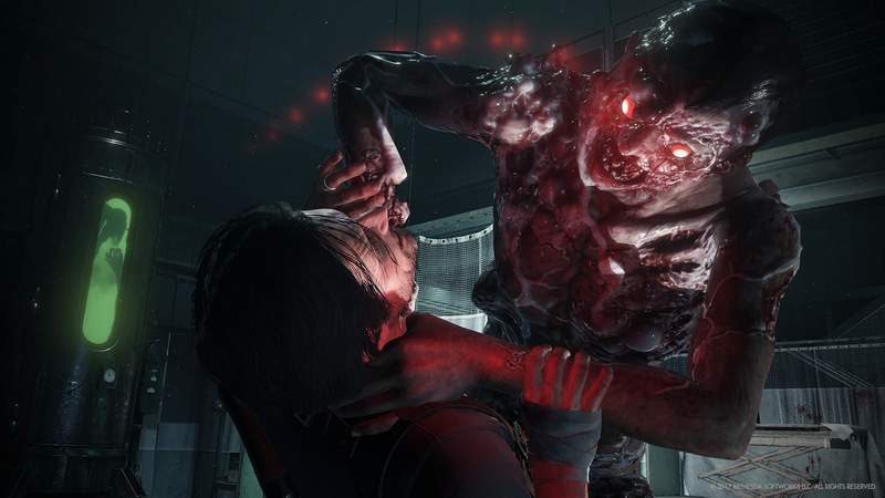 The Evil Within 2 Free Demo Now Available for Download